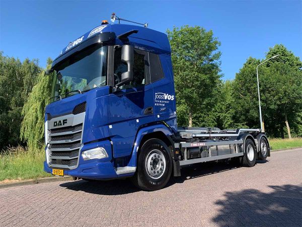 Joost Vos Transport